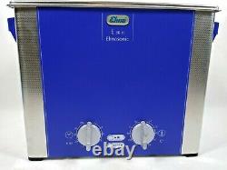 Elma Elmasonic E30H 2.75 Liter Heated Ultrasonic Cleaner