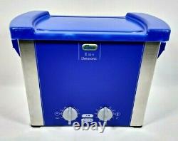 Elma Elmasonic E30H 2.75 Liter Heated Ultrasonic Cleaner