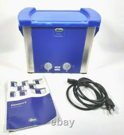 Elma Elmasonic E30H 2.75 Liter Heated Ultrasonic Cleaner