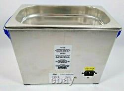 Elma Elmasonic E30H 2.75 Liter Heated Ultrasonic Cleaner