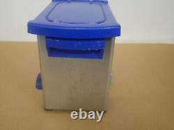 Elma Elmasonic E30H 2.75 Liter Heated Ultrasonic Cleaner Read Description