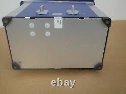 Elma Elmasonic E30H 2.75 Liter Heated Ultrasonic Cleaner Read Description