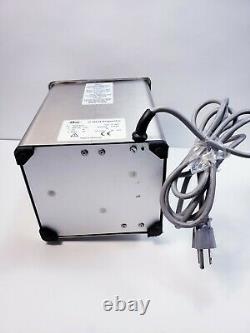 Elma Ultrasonic Cleaner LC20H Sonicator with Heating Great Condition TESTED