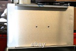 Elma Ultrasonic Cleaner S450H, W Basket & Cover. 11.9 Gallon Capacity, 220VAC