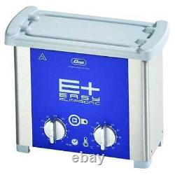 Elma Ultrasonics Elmasonic Ep10h Ultrasonic Cleaner, Capacity 0.25 Gal