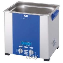 Elma Ultrasonics P120h Ultrasonic Cleaner, 3.3 Gal