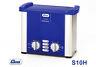 Elmasonic S10 H Ultrasonic Cleaner With Heating 0,9 Ltr Ultrasonic Bath Of Elma