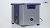 Elmasonic Select Heated Digital Ultrasonic Cleaner