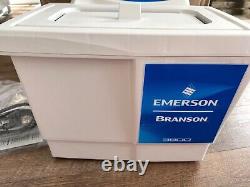 Emerson Branson CPX3800 1.5 Gal. Digital Heated Ultrasonic Cleaner CPX-952-319R