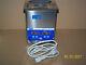 Eumax 2 Quart Digital Ultrasonic Cleaner With Heat-stainless Tank And Lid-new