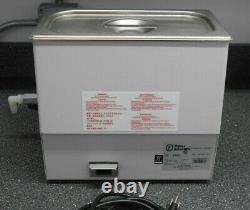 FISHER SCIENTIFIC FS60H HEATING ULTRASONIC CLEANER With TIMER & POWER CORD