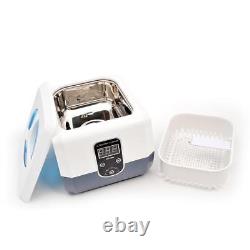 GT Sonic VGT-1200H Ultrasonic Cleaner 1300ml 110V 60H