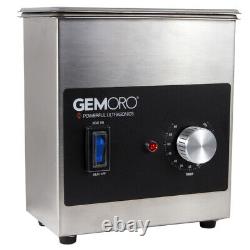 GemOro 1.5PTH Next-Gen Ultrasonic with Heater & Timer