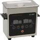 Heated Ultrasonic Cleaner, 1.5pints, 110v 45watt 6X3X2.5