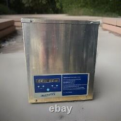 Heated Ultrasonic Cleaner 20L By Sharpertek