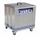 Heavy Duty fabricated 50L tank efficient Heating strong power Ultrasonic cleaner