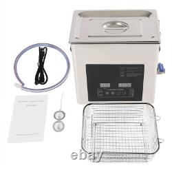 Industry Heating Cleaning Equipment Adjustable Temp 10L/22L