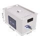 Industry Ultrasonic Cleaner Heating Cleaning Equipment Adjustable Temp 10L/22L