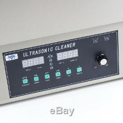 JPS-1030A 30L Digital Ultrasonic Cleaner Ultra Sonic Timer Heat 800 Watt