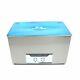 KAY Stainless Steel 30 L Industry Heated 110V Ultrasonic Cleaner Heater withTimer