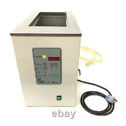 Kavo EWL Type 5506 Dental Laboratory polymerization Ultrasonic cleaner with Heat