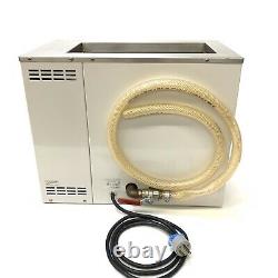 Kavo EWL Type 5506 Dental Laboratory polymerization Ultrasonic cleaner with Heat