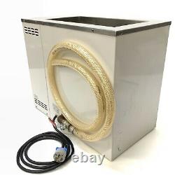 Kavo EWL Type 5506 Dental Laboratory polymerization Ultrasonic cleaner with Heat