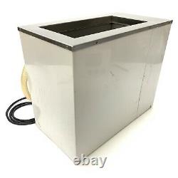 Kavo EWL Type 5506 Dental Laboratory polymerization Ultrasonic cleaner with Heat