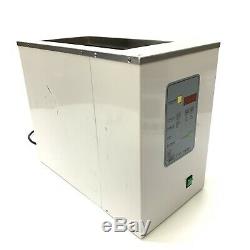 Kavo EWL Type 5506 Dental Laboratory polymerization Ultrasonic cleaner with Heat