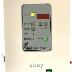 Kavo EWL Type 5506 Dental Laboratory polymerization Ultrasonic cleaner with Heat