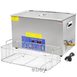 Kendal 12L 360W Commercial Grade Ultrasonic Cleaner with Timer & Heater Machine