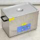 Kendal HB-S-027DHT Commercial Grade Ultrasonic Cleaner 27 Liters Heated Digital