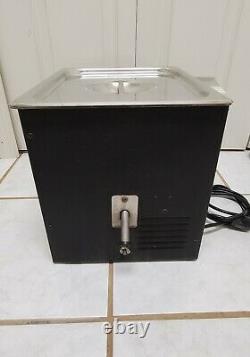 L&R Ultrasonic Cleaner With Heated T-28B