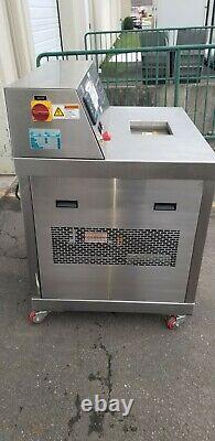 Large Ultrasonic Cleaner Heated Wash Station Crest Genesis Eze Sonics