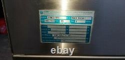 Large Ultrasonic Cleaner Heated Wash Station Crest Genesis Eze Sonics