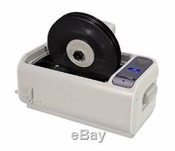 LifeBasis Ultrasonic Cleaner 6L CD-4862 Vinyl Record Washer 35kHZ 160W Heated