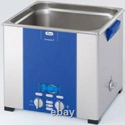 NEW Elma Elmasonic 120v P180H 18 Liter Heated Ultrasonic Cleaner And Basket