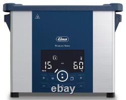 NEW Elmasonic Select 30 Programmable. 75 Gal Heated Digital Ultrasonic Cleaner