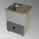 NEW! Sonicor Stainless Steel Heated Ultrasonic Cleaner 0.5 Gal Capacity S-50H