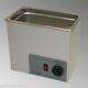 NEW! Sonicor Stainless Steel Ultrasonic Cleaner withHeat & Timer, 0.75 Gal S-100TH
