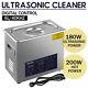 New Digital 6L Stainless Steel Ultrasonic Cleaner Industry Heated Heater withTimer