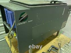 Omegasonics 3600XW 3600 XW 75 Gallon Heated Ultrasonic Cleaner System