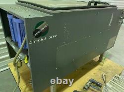 Omegasonics 3600XW 75 Gal Heated Ultrasonic Cleaner FOR PARTS REPAIR AS IS READ