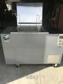 Omegasonics Heated Ultrasonic Cleaner