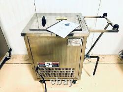 PRO ULTRASONICS 1913 Large Ultrasonic Cleaner Heated Heater Timer Parts Bath 14