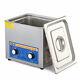 Professional Digital Ultrasonic Cleaner Machine with Timer Heated Cleaning 10L