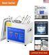Professional Ultrasonic Cleaner Digital Timer & Heater Stainless Steel 3L