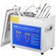 Professional Ultrasonic Cleaner, Easy to Use with Digital Timer & Heater