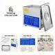 Professional Ultrasonic Cleaner, Easy to Use with Digital Timer & Heater, Sta