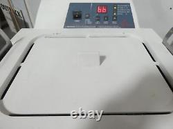 R182595 Branson Bransonic 5510 Heating Ultrasonic Cleaner 5510R-DTH